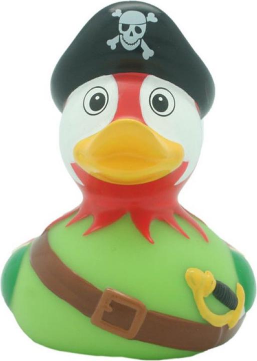 Produktbild Sombo Badeente Piratenpapagei