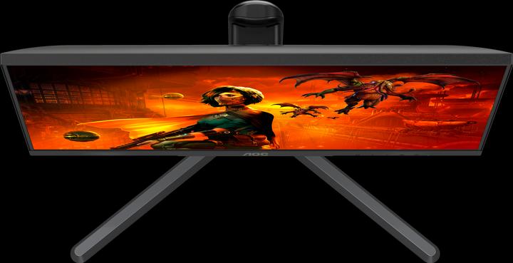 Actual product image AOC Agon U27G3X/BK (3840 x 2160 Pixels, 27")