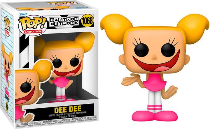 Immagine prodotto Funko POP! - Il laboratorio di Dexter: Dee Dee