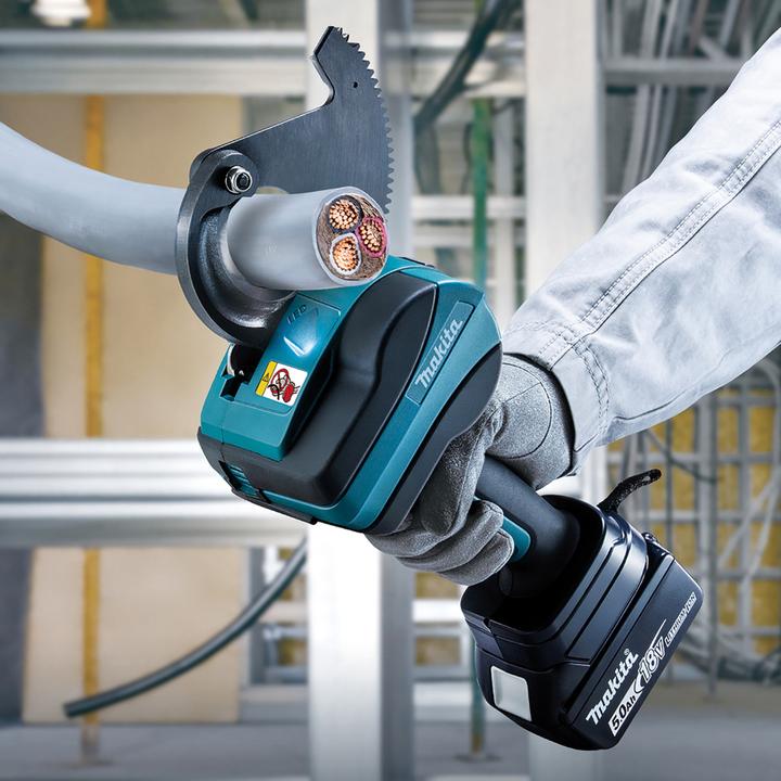 Produktbild Makita Akku-Kabelschneider 18 V (116 mm)