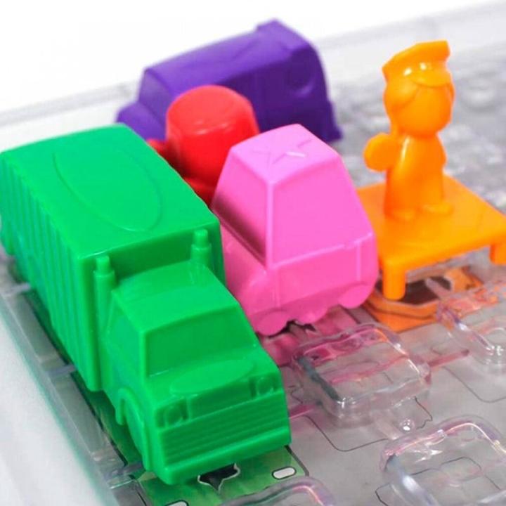 Actual product image Thinkfun My First Rush Hour (English)