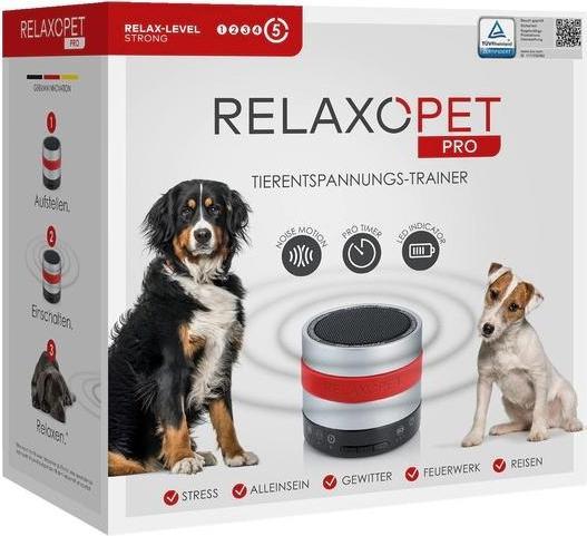 Actual product image RelaxoPet Pro Dog (Dog)