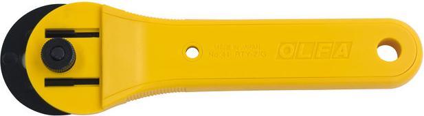 Image du produit Olfa Couteau à lame ronde (Cutters)