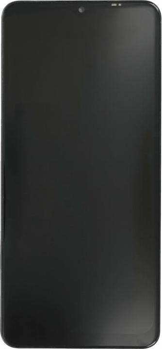 Produktbild OEM Display-Einheit + Rahmen für Samsung A125 Galaxy A12 (Display, Galaxy A12)