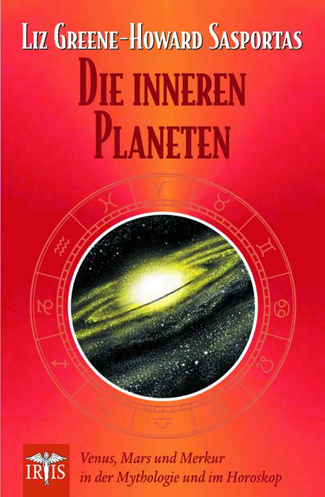 Image du produit Die inneren Planeten (Allemand, Liz Greene, 2002)