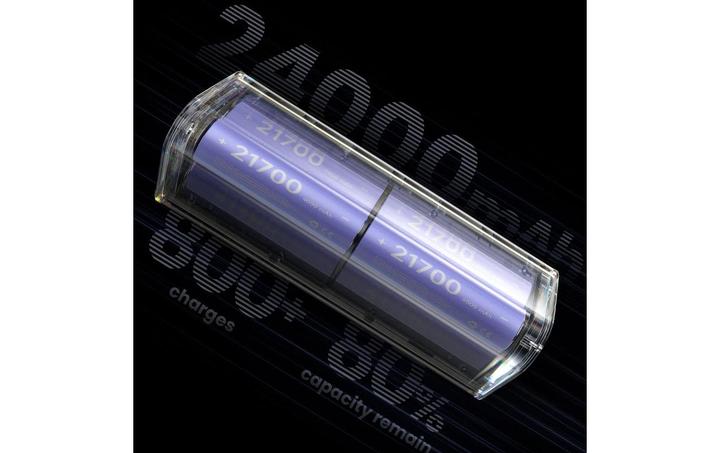 Image du produit Sharge 170 (24000 mAh, 170 W, 86.40 Wh)