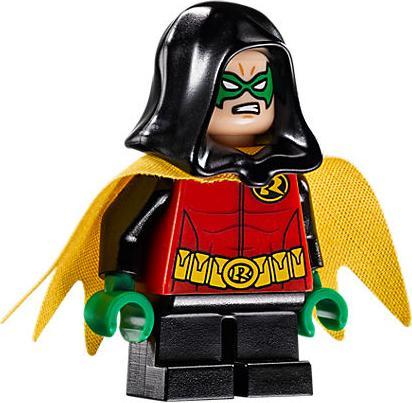 Actual product image LEGO DC Comics Super Heroes Batman: Ra's al Ghul's Revenge (76056, LEGO DC)