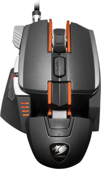 Immagine prodotto Cougar Gaming 700M Superior mouse Mano destra USB tipo A Laser 12000 DPI (Cablato)