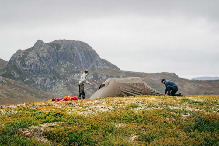 Actual product image Msr Tindheim 3 (Tunnel tent, 2.90 kg, 3 persons)