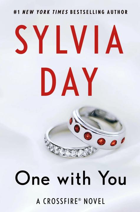 Produktbild Crossfire 5. One with You (Englisch, Sylvia Day, 2016)