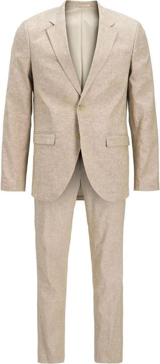 Actual product image Jack & Jones JPRRIVIERA slim fit suit Single-breasted blazer and trousers (48)