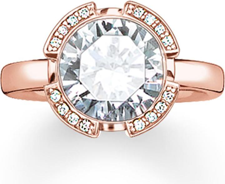 Actual product image Thomas Sabo Glam & Soul (54, 925 Silver)