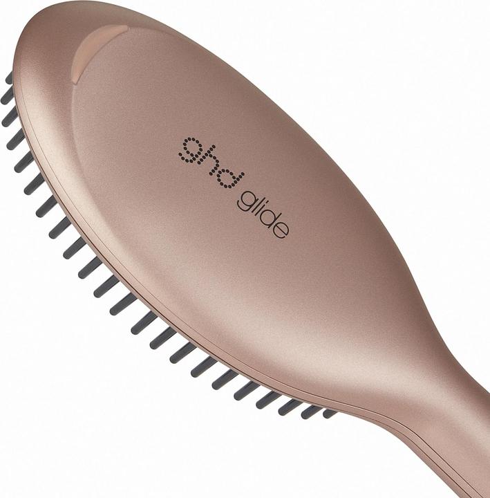 Produktbild ghd glide Hot Brush sun-kissed bronze