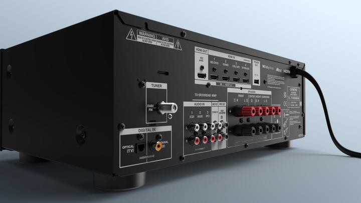 Image du produit Onkyo TX-SR 3100 (5.2 canaux, DAB+)