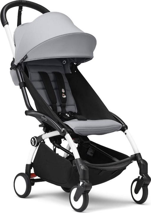 Immagine prodotto Stokke YOYO³ 6+ bianco