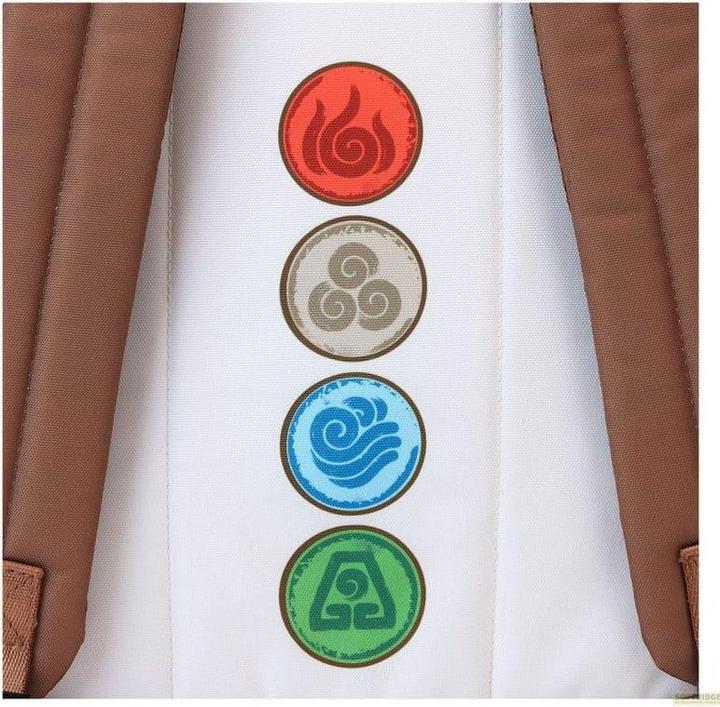 Produktbild Loungefly Avatar The Last Airbender nylon backpack 43cm