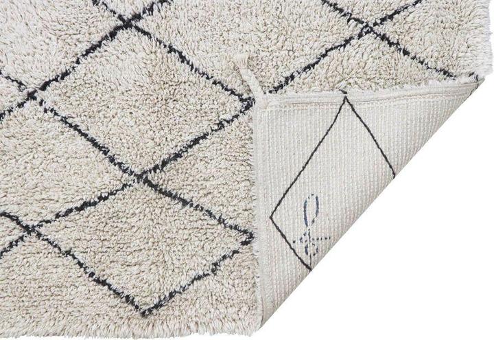 Actual product image Lorena Canals Carpet Berber Mini (70 x 100 cm)