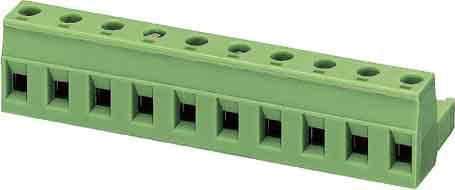 Phoenix Contact GMSTB 2,5/3-ST 7.5MM 3 way plug