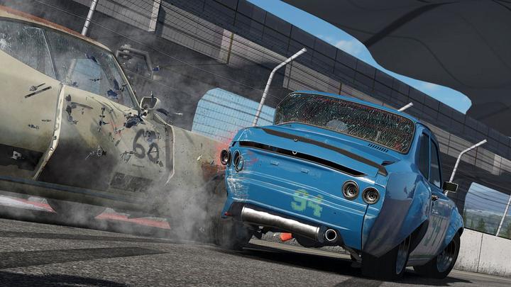 Image du produit THQ Wreckfest (PS5, FR, EN)