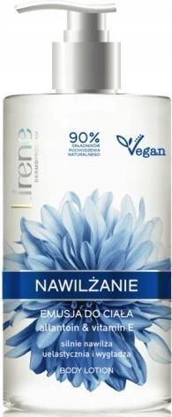 Produktbild Lirene LIRENE Nawilżanie emulsja do ciala Allantoin & Vitamin E 500ml (Körpercreme, 500 ml)