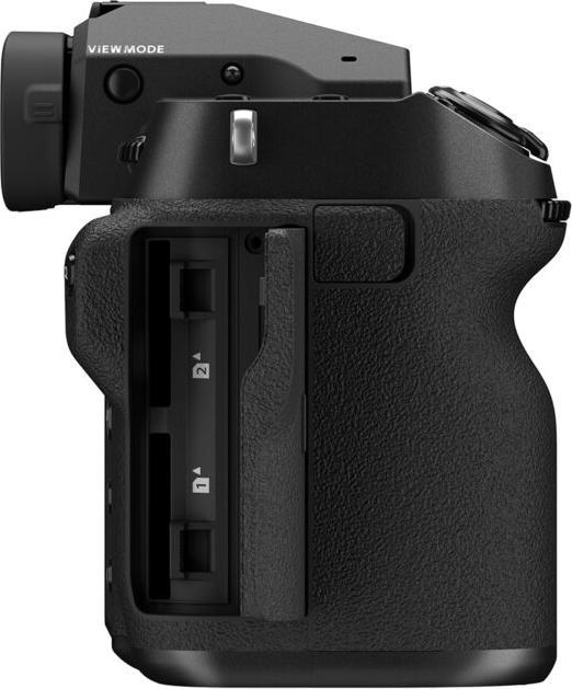 Produktbild Fujifilm GFX 100S – ohne BC-W235 Ladegerät (102 Mpx, Mittelformat)