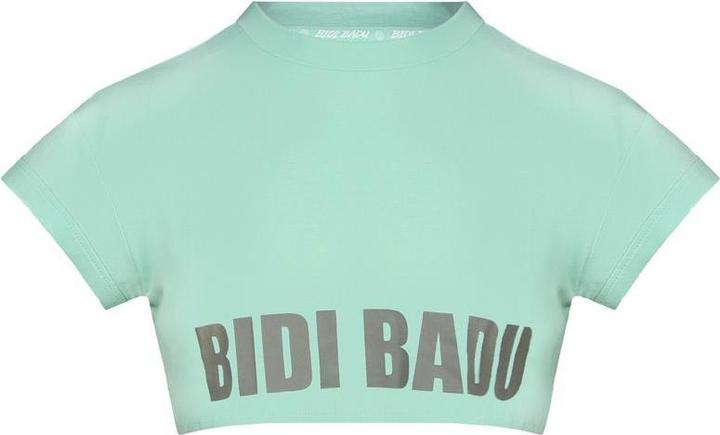Immagine prodotto Bidi Badu Maglietta Abdominis Crop Move - menta (L)