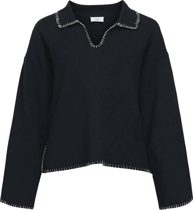 Produktbild Object OBJREYNARD Strickpullover (XL)