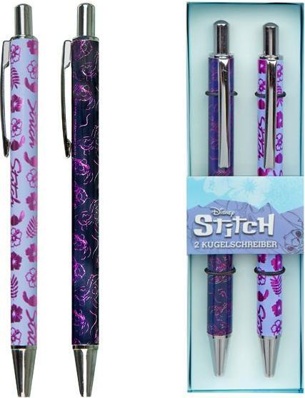 Produktbild Undercover 2 Kugelschreiber (Blau, Lila, 2 x)