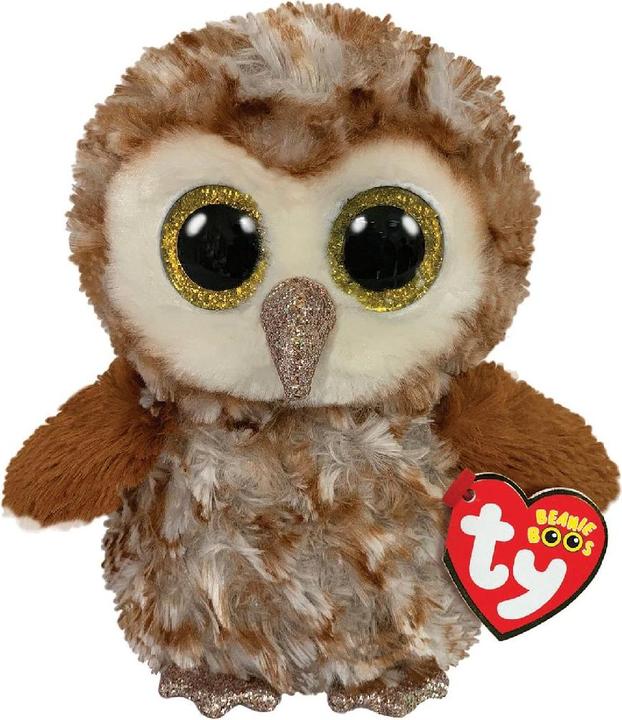 Image du produit Ty Hibou Percy (15 cm)