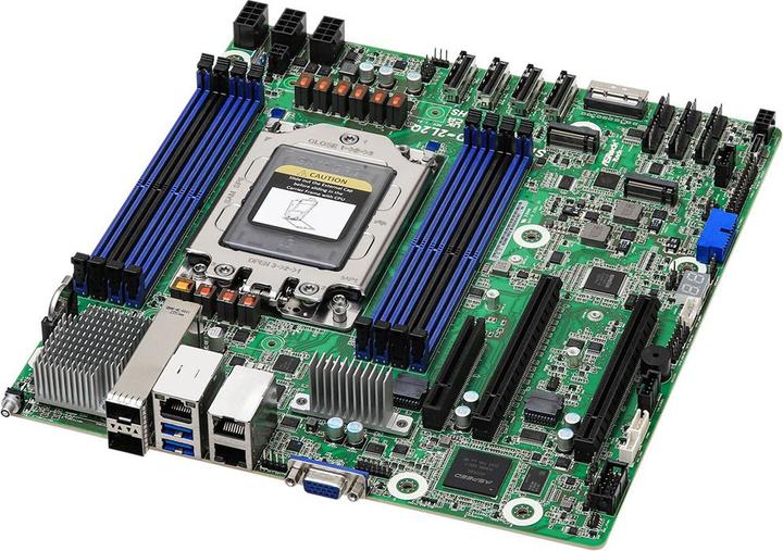 Immagine prodotto AsRock SIENAD8UD-2L2Q (SP6, AMD SoC, mATX)