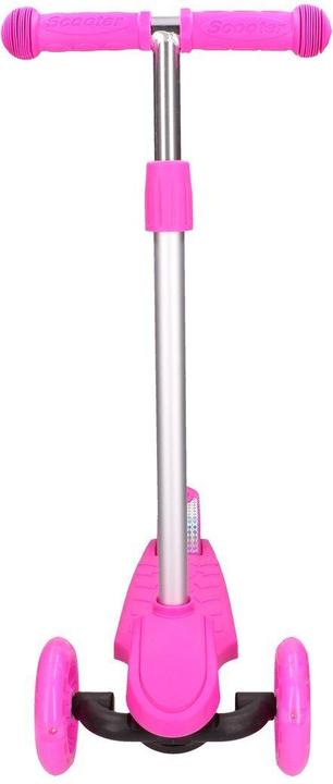 Actual product image Extralink Kids Scooter Merlin Mini Różowy | Hulajnoga dla dzieci |