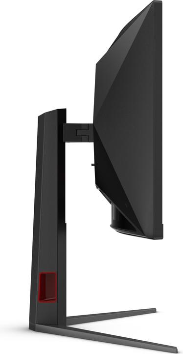 Actual product image AOC 86,4cm (34") CU34G4Z 21:09 2xHDMI+2xDP+USB blackred (3440 x 1440 pixels, 34")