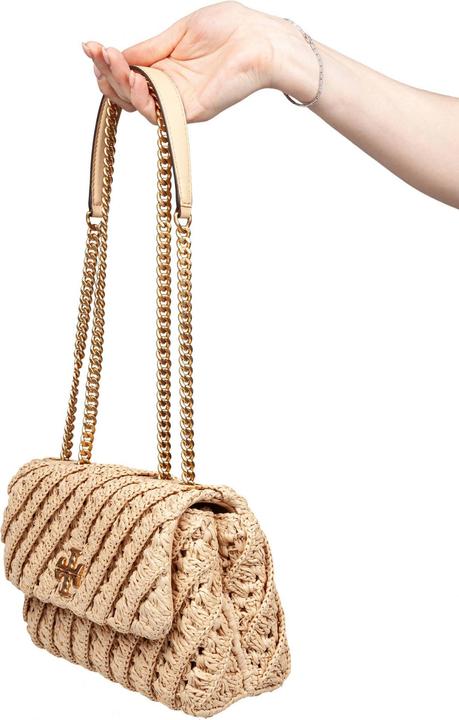 Produktbild Tory Burch kira woven small convertible shoulder bag