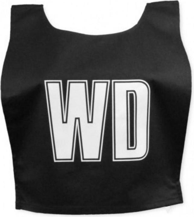 Actual product image Cartasport Lettered training court netball