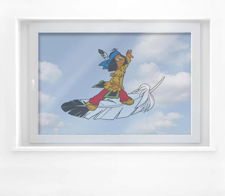 Actual product image Yakari light as a feather (38 x 26 cm)