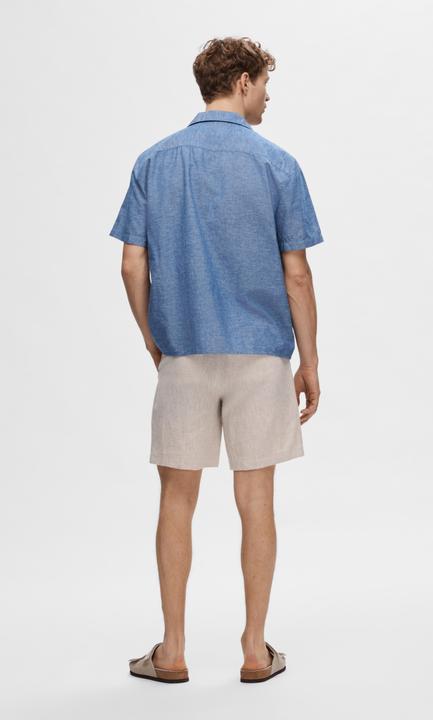 Produktbild Selected Homme Kurzärmeliges Hemd (L)