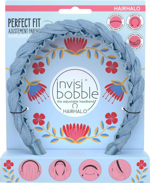 Actual product image Invisibobble HAIRHALO - Flores & Bloom Margarita Bonita (Headband)