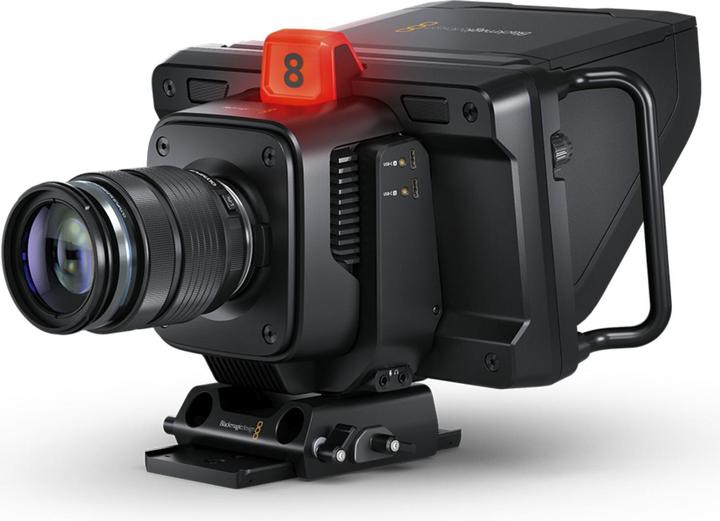 Produktbild Blackmagic Studio Camera 4K Plus G2 (8.30 Mpx, 60p)