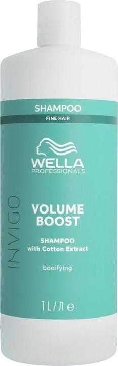 Actual product image Wella Volume Boost (500 ml, Liquid shampoo)