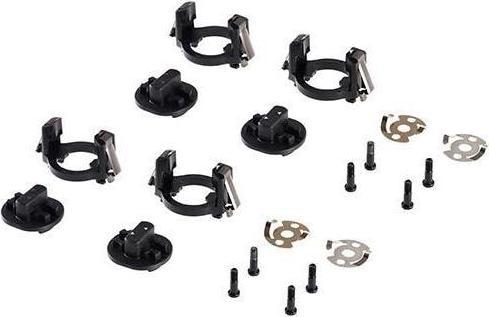 Actual product image DJI Propeller Inspire 2 Quick Release Mounting Plates (Drone propellers, DJI Inspire 2)