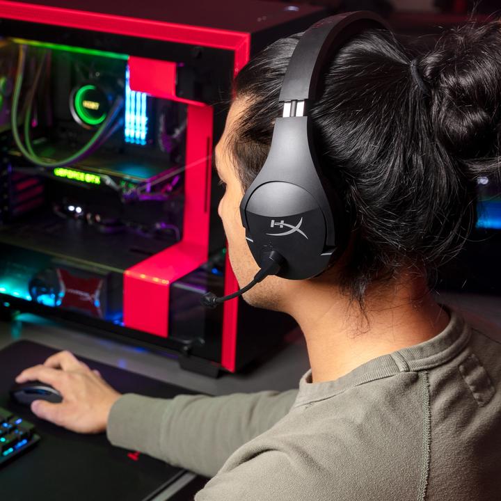 Actual product image HyperX Cloud Stinger Core Wireless 7.1 Headset (Wireless)