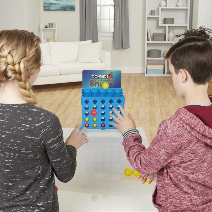 Immagine prodotto Hasbro Gaming 4 vittorie in azione (Tedesco)