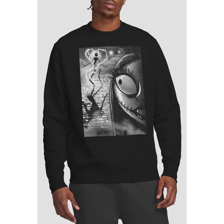 Produktbild The Nightmare Before Christmas Sweatshirt (L)