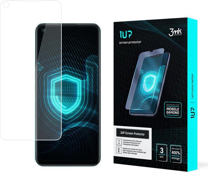 Image du produit 3MK 1UP (3 pièce(s), OnePlus Nord CE 2 Lite 5G)