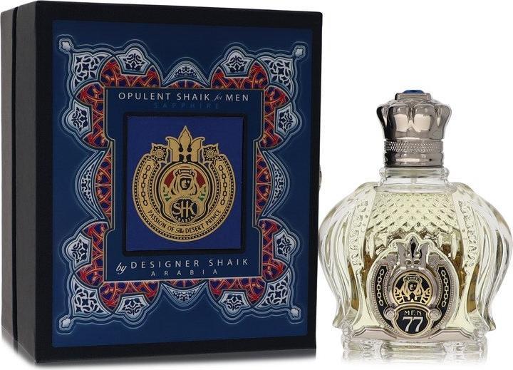 Produktbild Shaik Opulent No. 77 (Eau de Parfum, 80 ml)