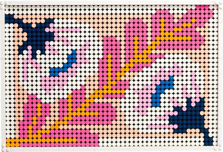 Image du produit LEGO Art floral (31207, LEGO difficiles à trouver)