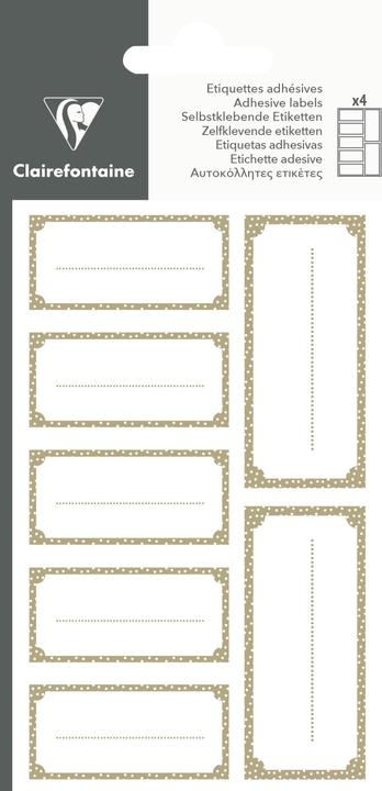 Oro, Bianco