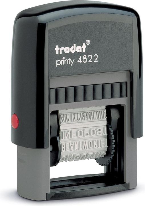 Image du produit Trodat Timbres multi-texte - auto-encreur