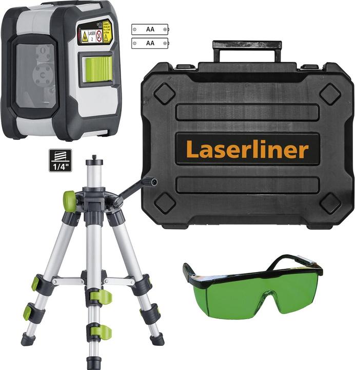Image du produit Laserliner CompactCross-Laser Pro