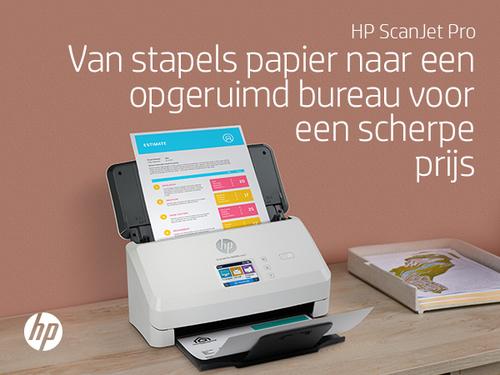 Produktbild HP ScanJet Pro N4000 snw1 (LAN, USB, WLAN)